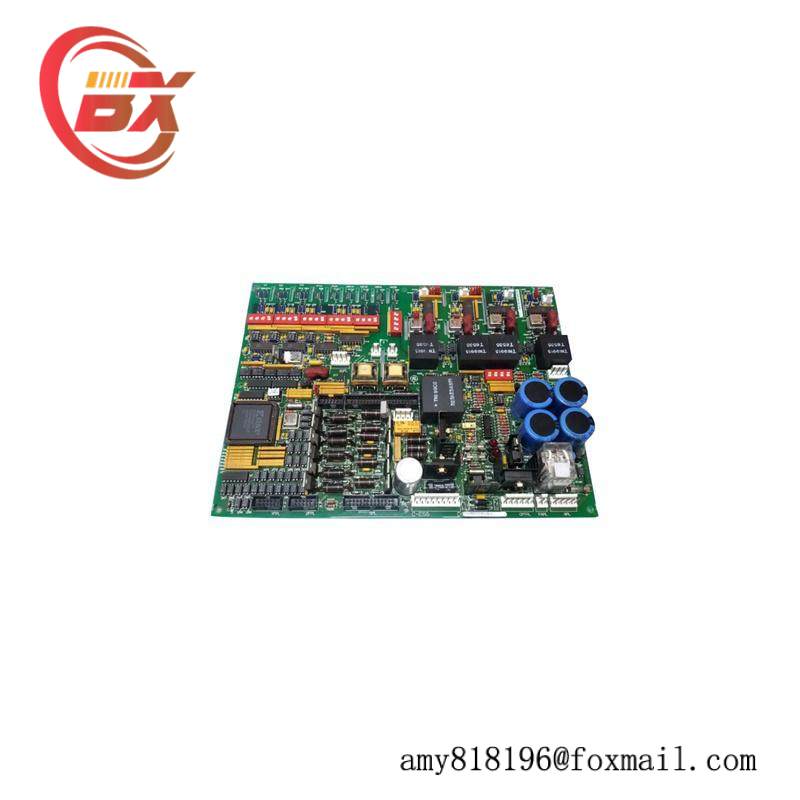 GE DS3800HSAA1R1K SERVO AMP BOARD