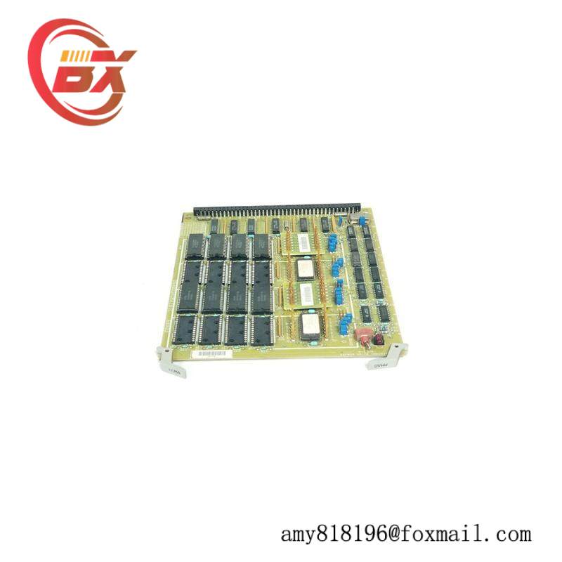 GE DS3800HSAA1U1N SERVO AMP BOARD