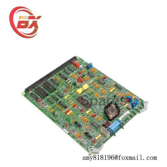 GE DS3800HSAA Servo Card