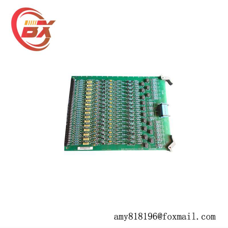 GE DS3800HSCG1E1F ISOLATOR BOARD