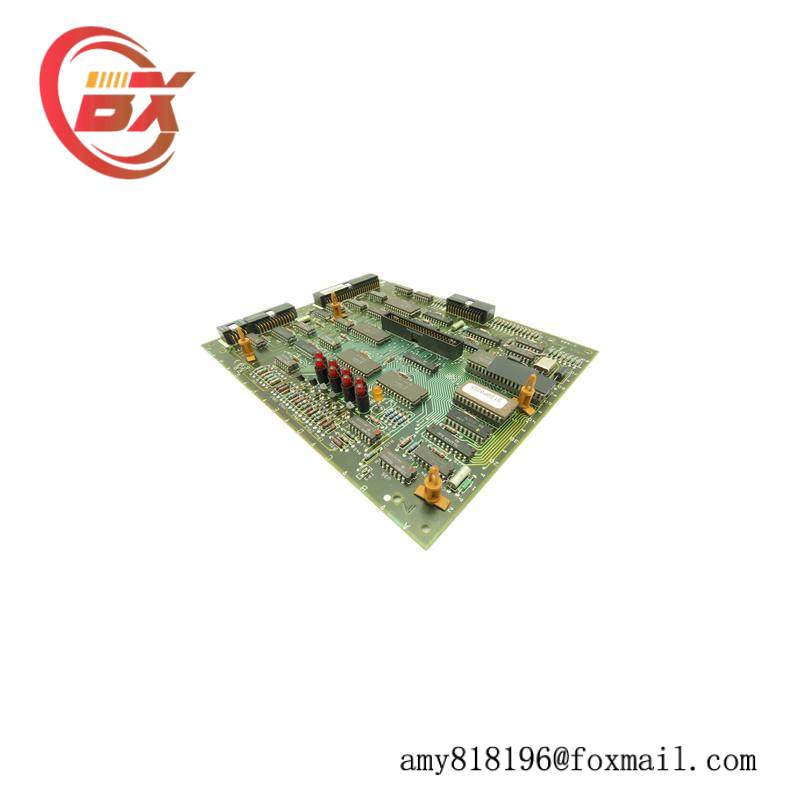 GE DS3800HSQD LOW HP SEQUENCE BOARD