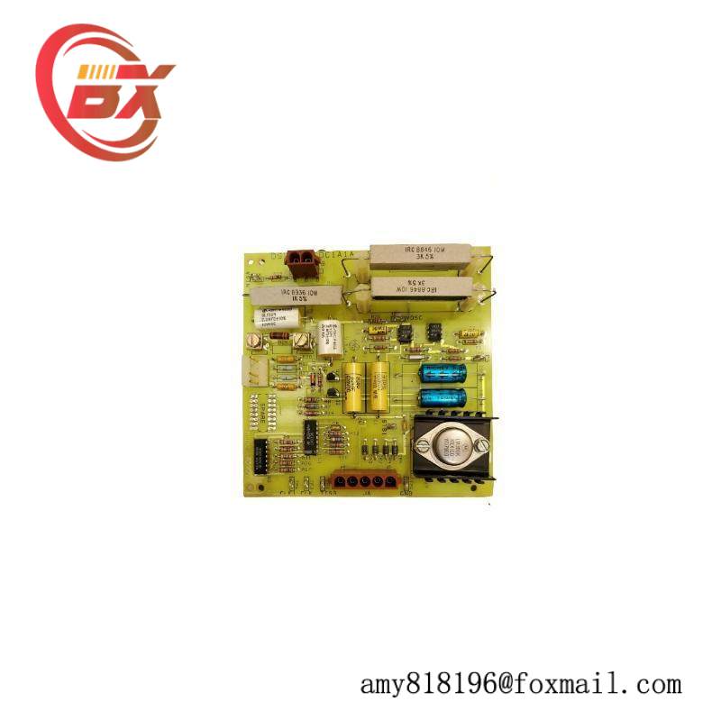 GE DS3800NGDC1A1A printed circuit board