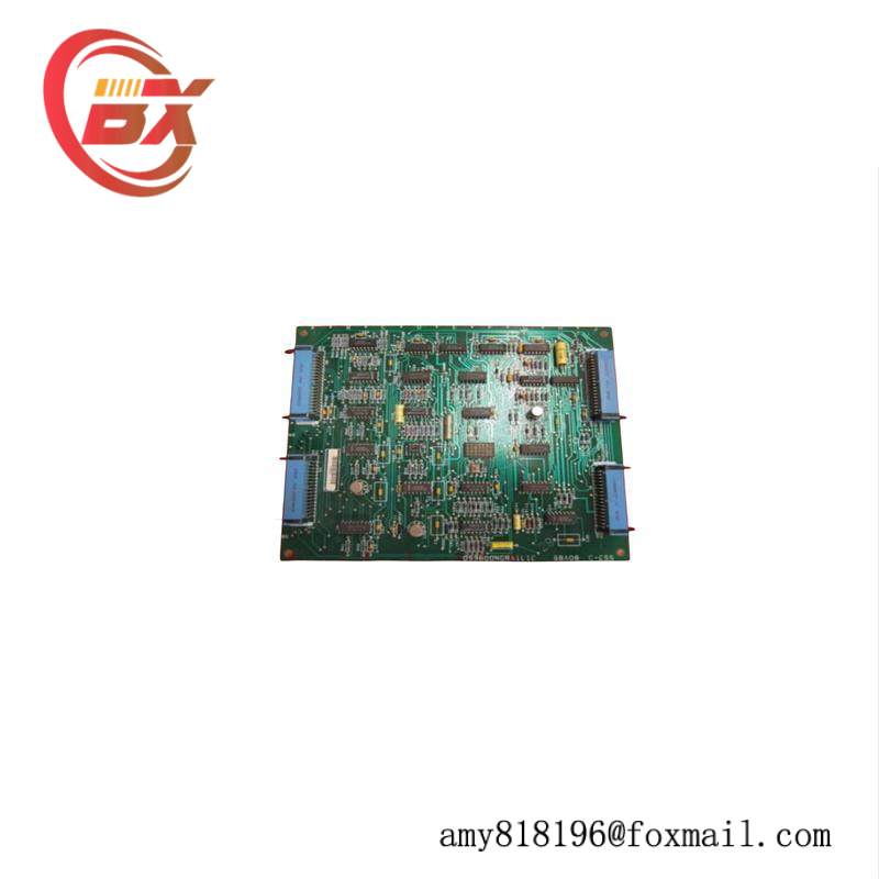 GE DS3800NGRA1L1E REGULATOR BOARD