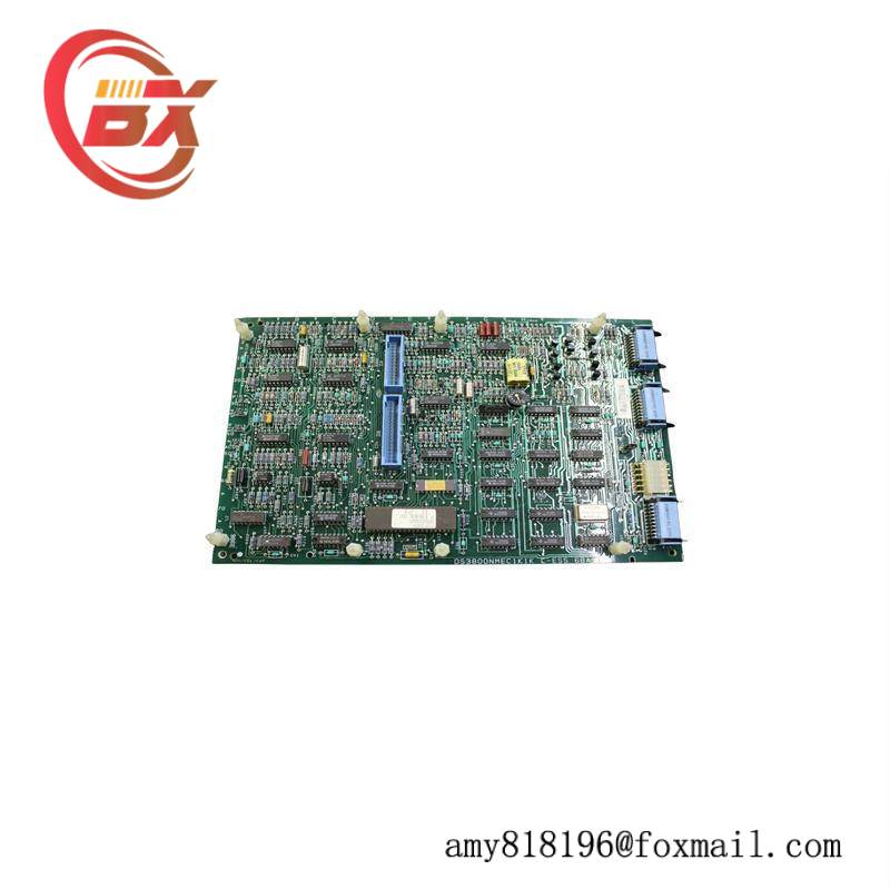 GE DS3800NMEC1G1H MOTOR FIELD CARD
