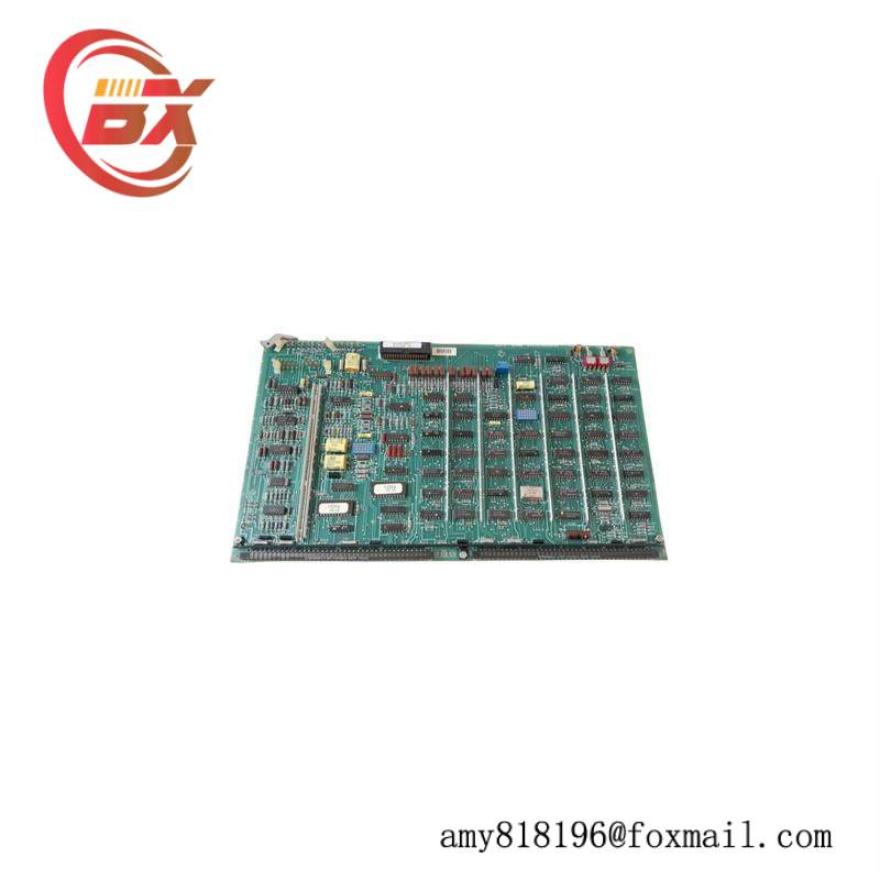 GE DS3800NOWA1K1J INPUT/OUTPUT CARD