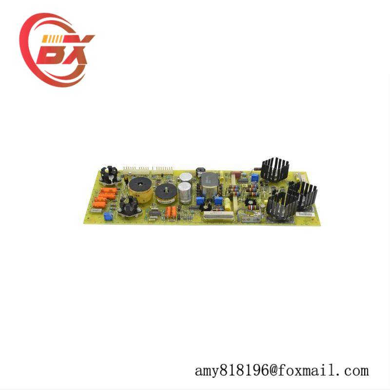 GE DS3800NPSU1F1C Circuit Board