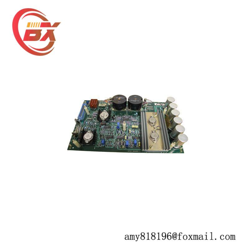 GE DS3800NSCB1N1F CIRCUIT BOARD