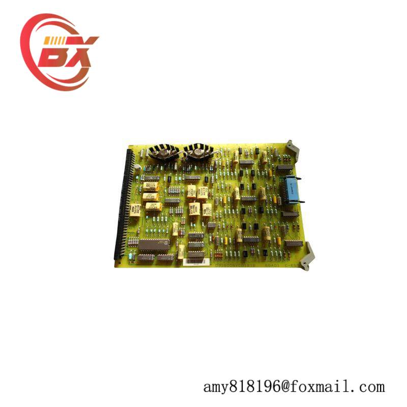 GE DS3800NVCD1D1D Circuit Board