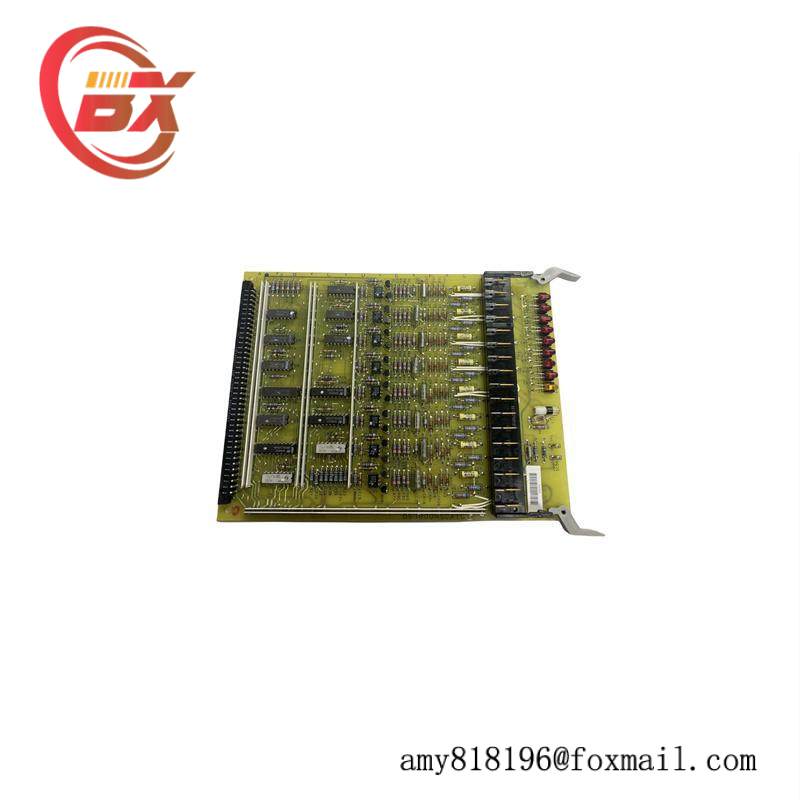 GE DS3800XAID CIRCUIT BOARD