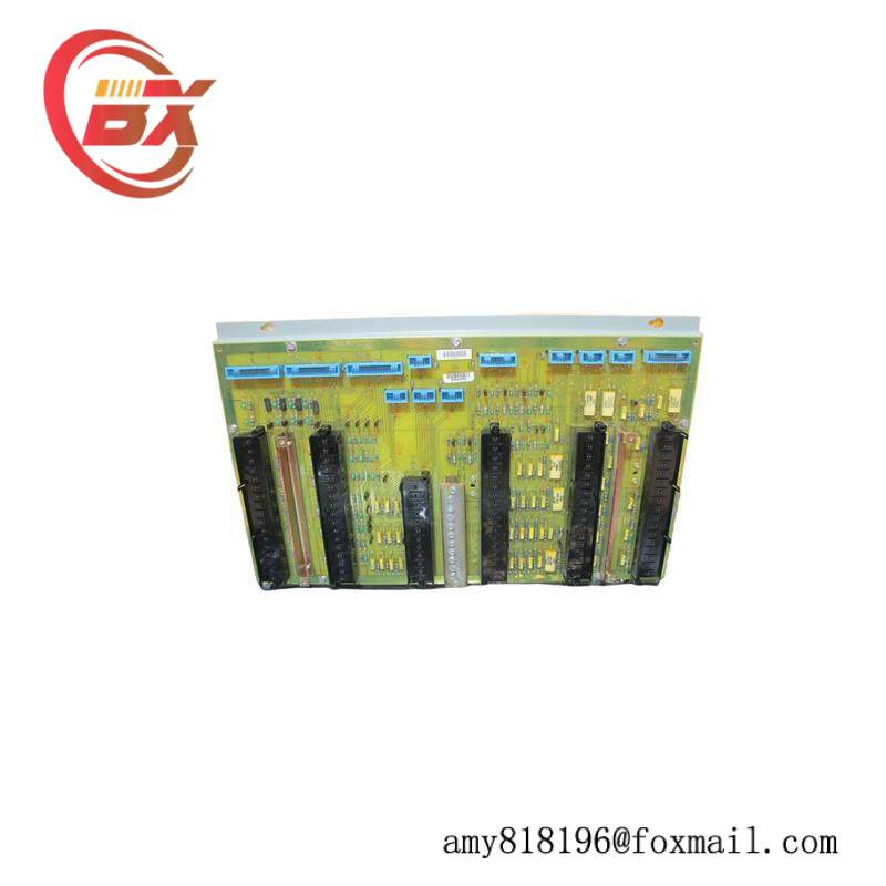GE DS3820AIPA ANALOG I/O MODULE