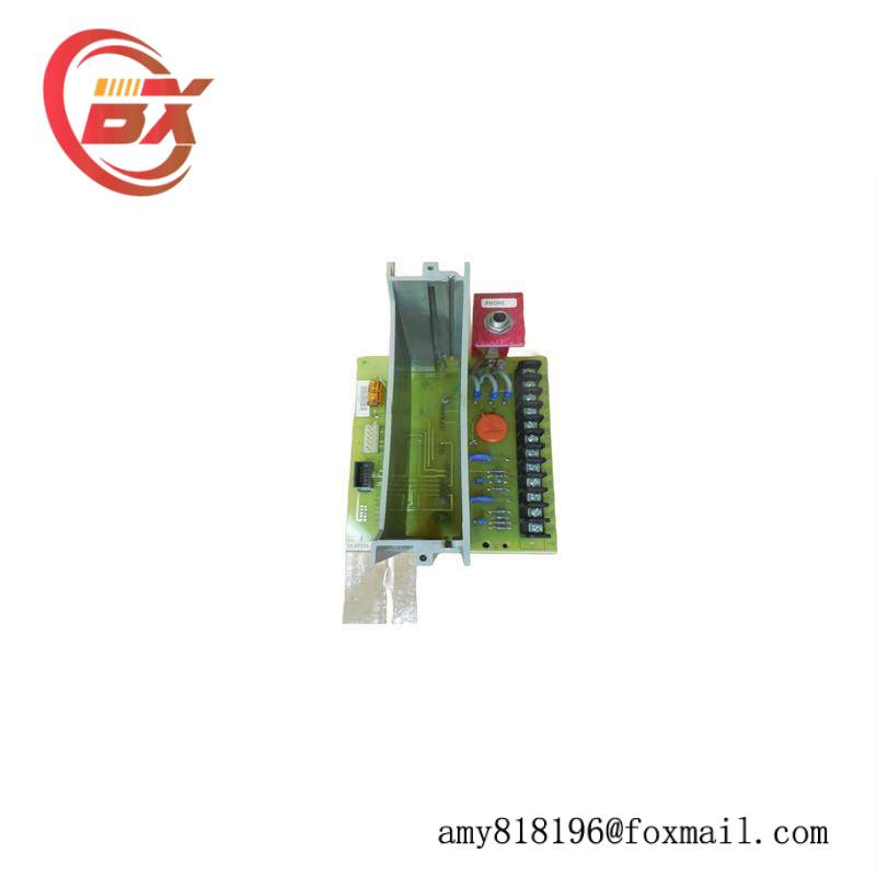 GE DS3820LIMA1 CIRCUIT BOARD