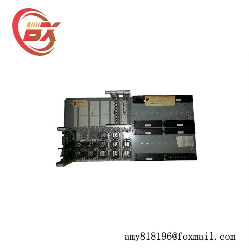 GE DS4820R40 (194B5706G1) RELAY MODULE