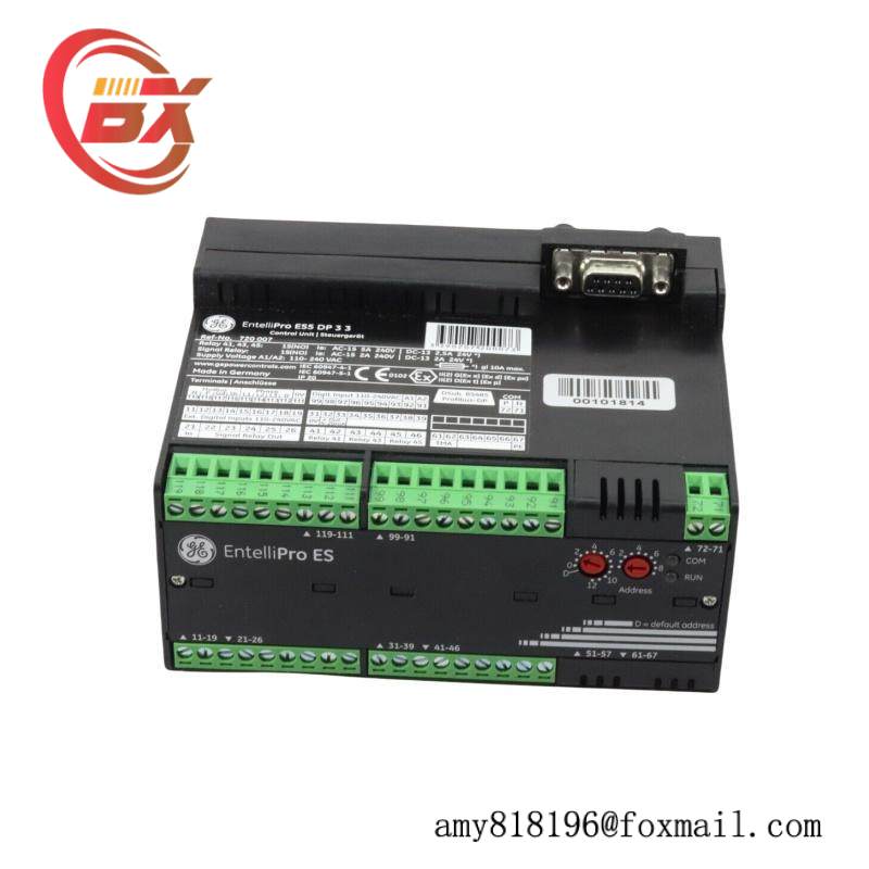 GE ES5DP33 720007 CONTROL UNIT