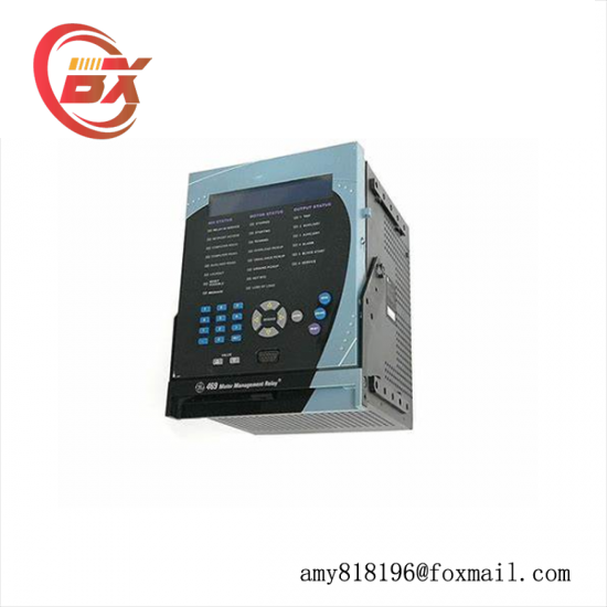 GE FANUC 469-P1-HI-A20-T-H Motor Management Relay