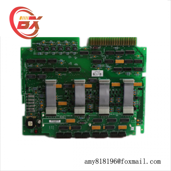 GE FANUC 531X124MSDAJG2 MFC Supply Board
