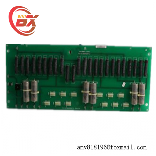 GE FANUC 531X126SNDAFG1 Snubber Card Module