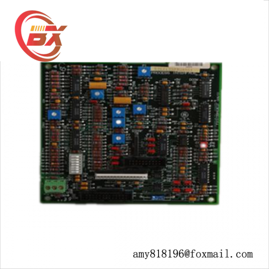GE IC675PCB010