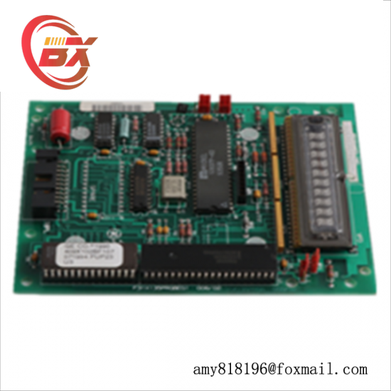 GE FANUC 531X135PRGAYM2 PROGRAM BOARD