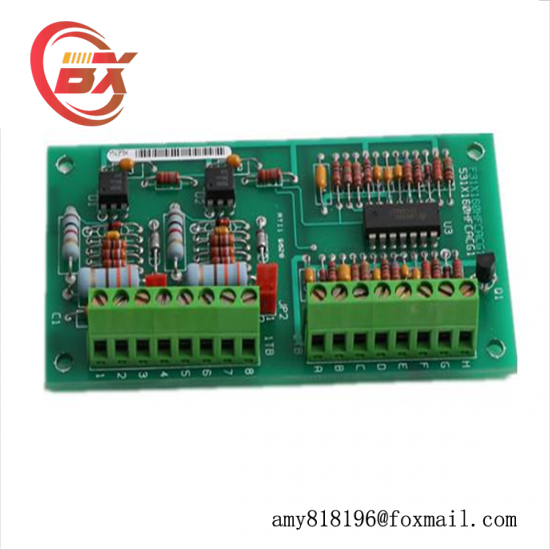 GE FANUC 531X160HFCACG1 Controller Encoder Process Board