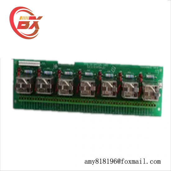 GE FANUC 531X191RTBAJG1 relay terminal board