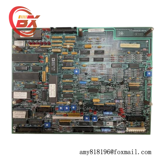 GE FANUC 531X300CCHAFM5 CONTROL CARD