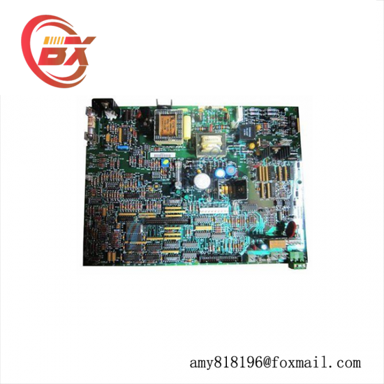 GE FANUC 531X303MCPARG1 POWER SUPPLY BOARD