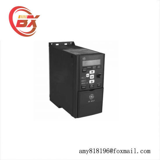 GE FANUC 6KLP21001X9A1 AC VARIABLE FREQUENCY DRIVE