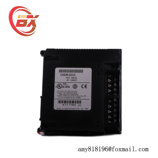 GE IC660BBA025RR