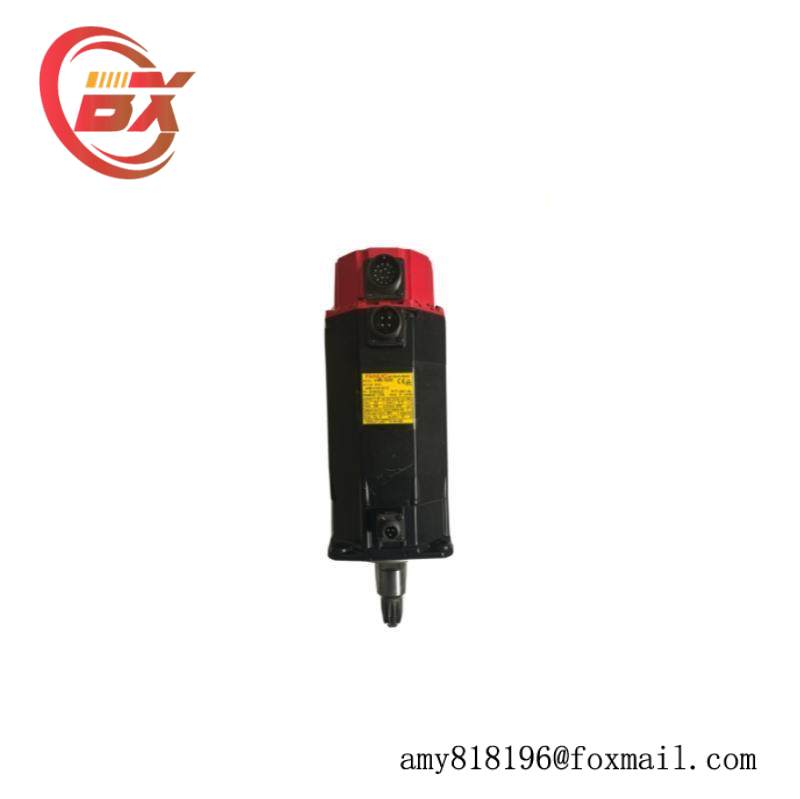 GE FANUC A06B-0163-B175 Servo Motor