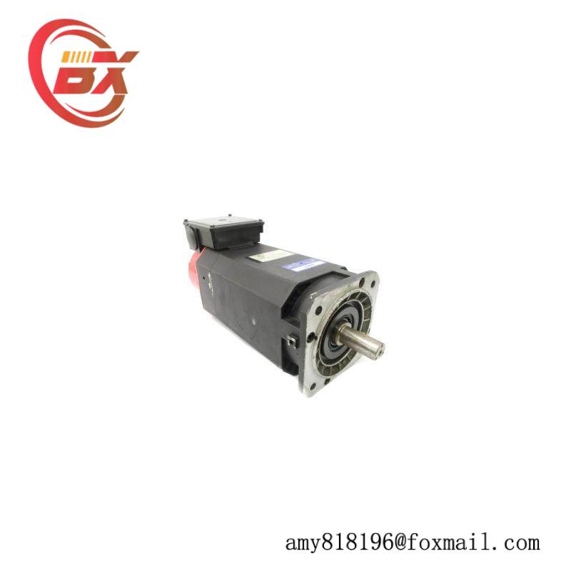 GE FANUC A06B-0753-B390#3000 SERVO MOTOR, 1500/6000RPM