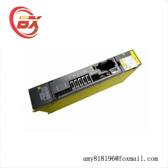 GE FANUC A06B-6096-H202 Alpha Servo Module