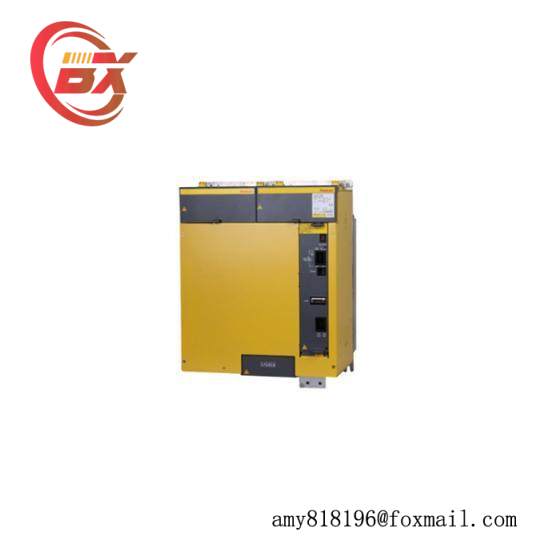 GE Fanuc A06B-6120-H075 Power Supply Module