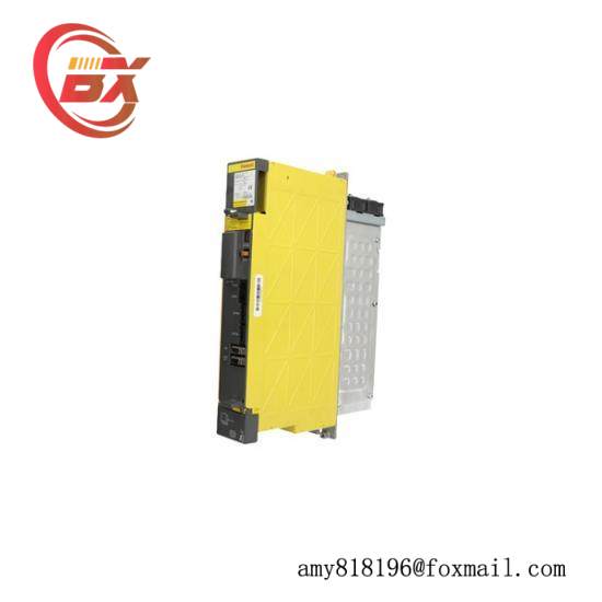 GE Fanuc A06B-6124-H105 Servo Amplifier Module