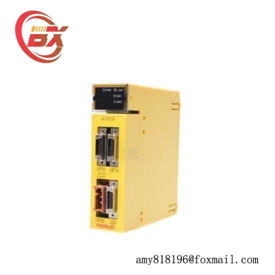 GE FANUC AIF01A A03B-0807-C011 Interface Module