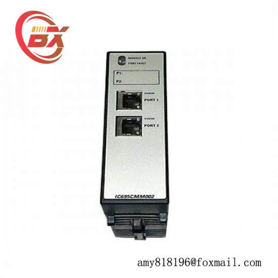 GE FANUC COMMS 7C UR 7CV
