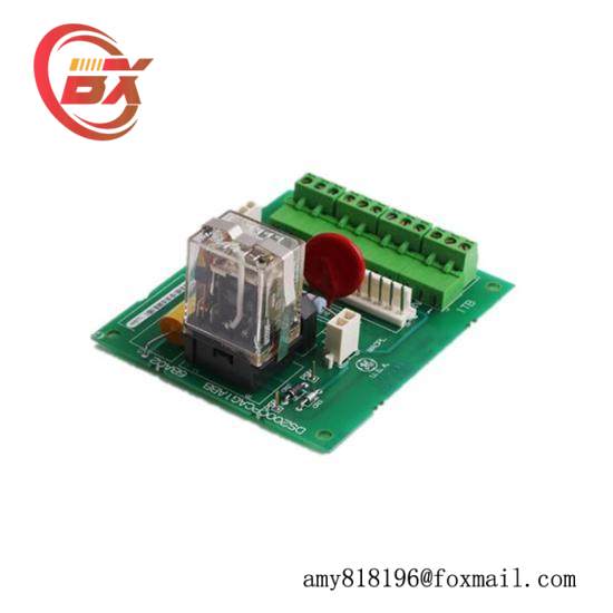 GE Fanuc DS200CPCAG1A Contact Pilot Board