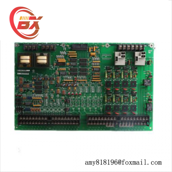 GE FANUC DS200DCFBG1B1C Power Supply Board