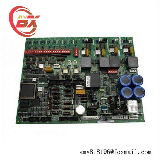 GE FANUC DS200DCFBG1BNC DC Feedback Power Supply Board