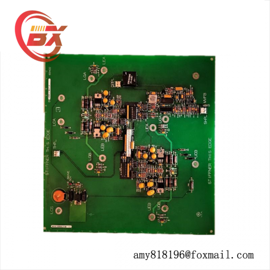 GE FANUC DS200DSFBG1ADB POWER SUPPLY BOARD