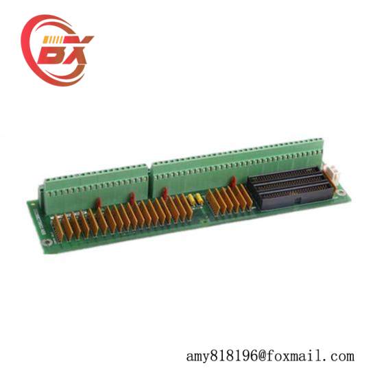 GE Fanuc DS200DTBBG1A Terminal Digital Connector Board