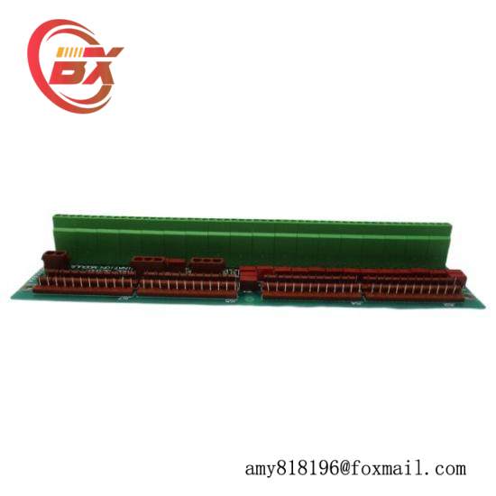 GE FANUC DS200DTBCG1AAA Connector Relay Terminal Board