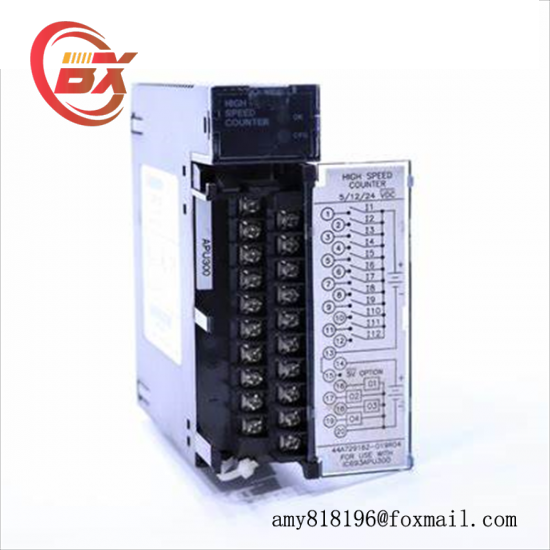 GE FANUC DS200GSIAGICGD Common DC Bus Regeneration Board