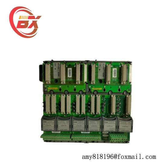 GE Fanuc DS200IQXSG1A  Mark V Board