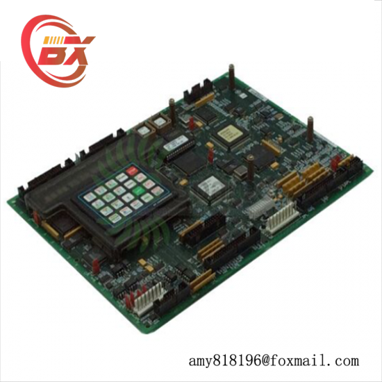 GE FANUC DS200LDCCH1AHA Drive LAN Control Board