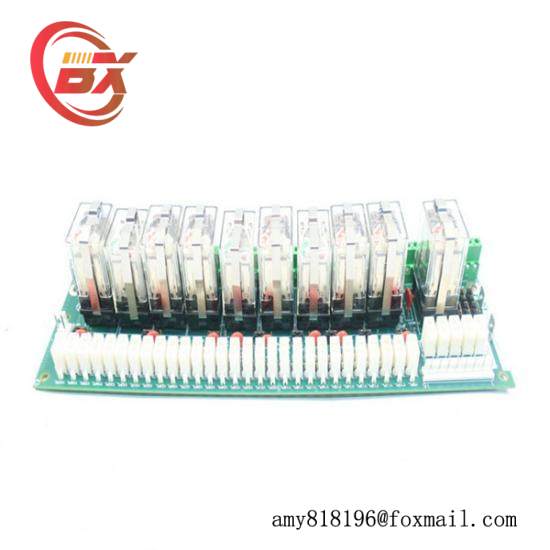 GE FANUC DS200RTBAG2AHC Relay Terminal Board