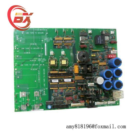 GE FANUC DS200SDCIG2AFB Mark V Board
