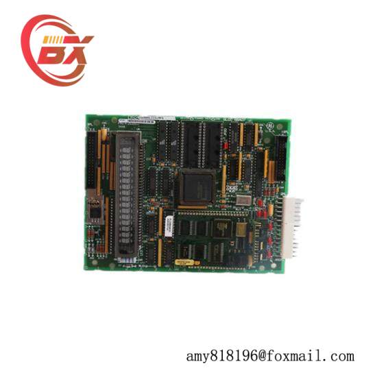 GE Fanuc DS200SLCCG1AFG LAN Communication board