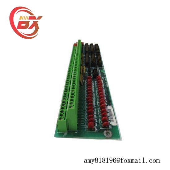 GE Fanuc DS200TBQCG1AAA  Terminal Panel