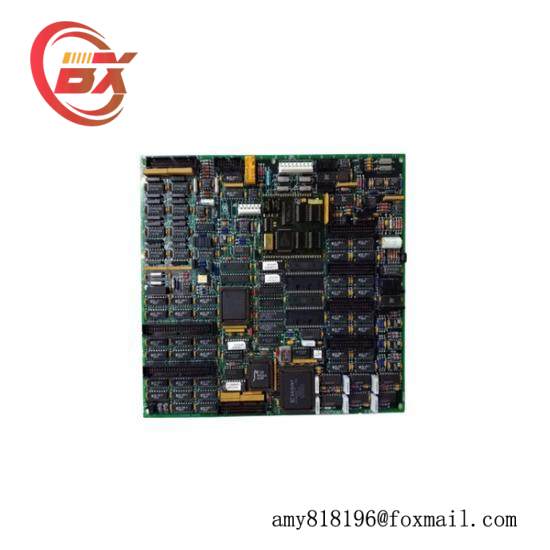GE Fanuc DS200TCCAG1B ANALOG I/O BOARD