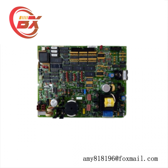 GE FANUC DS200TCEAG1B Emergency Overspeed Board